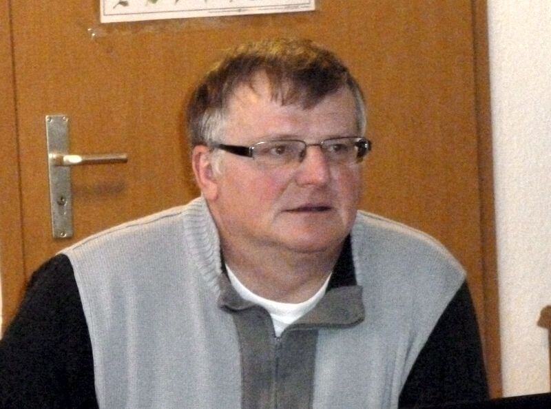 Dr. agr. Mario Nöckel